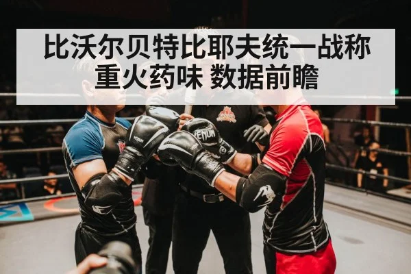 比沃尔贝特比耶夫统一战称重火药味 数据前瞻